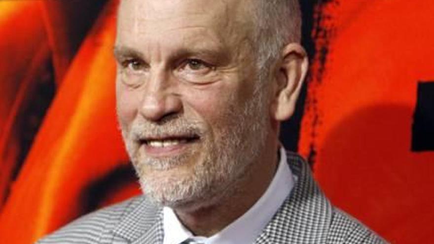 John Malkovich.