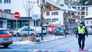 Incendio mortal en la estación de esquí suiza de Crans-Montana.
