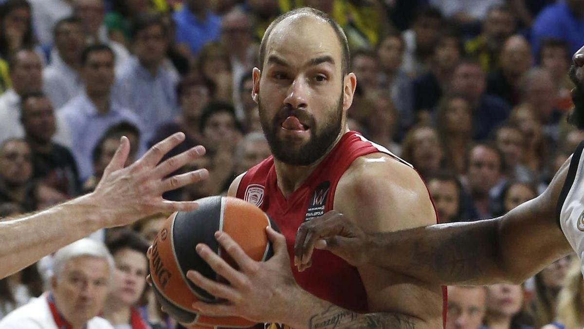 Vassilis Spanoulis