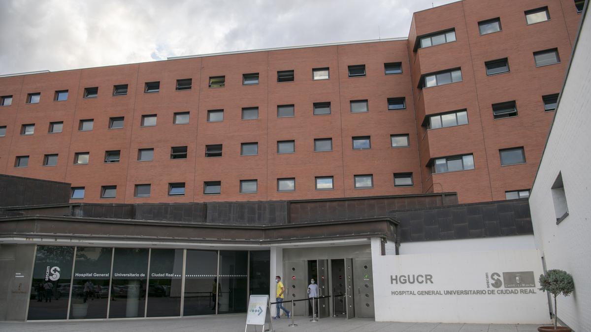 El primer caso se ha dado en el hospital de Ciudad Real.