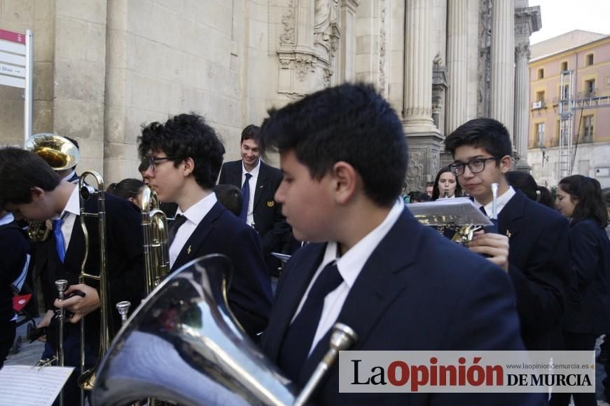 Procesión del Ángel 2017