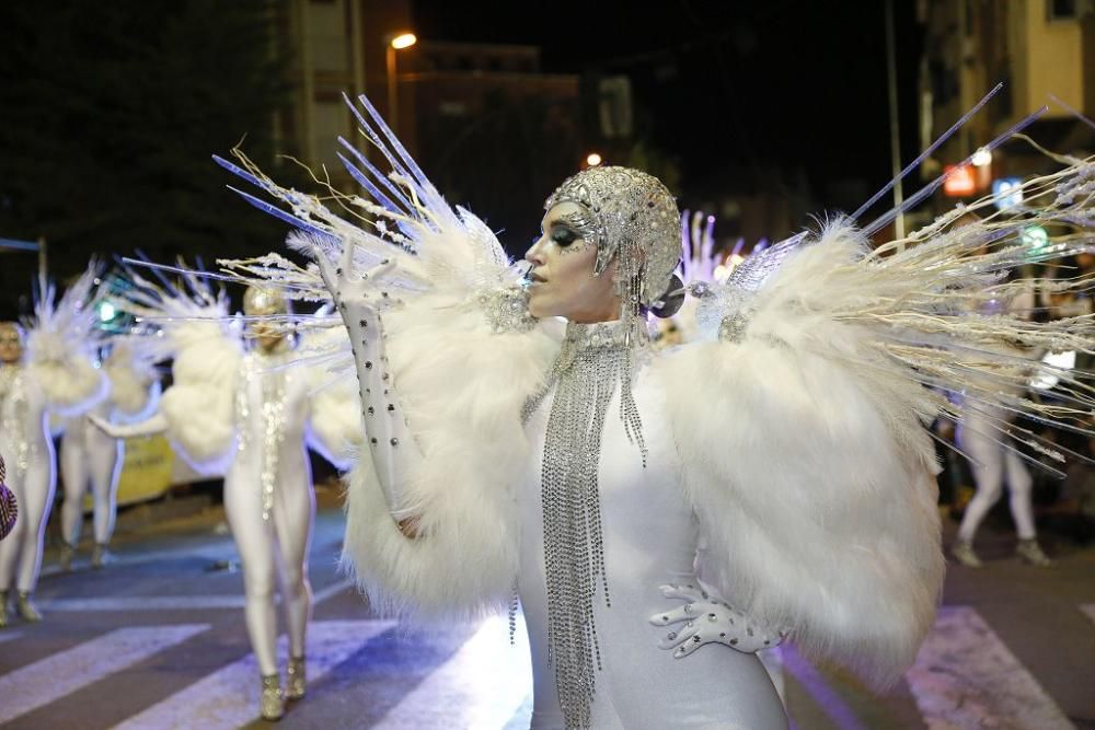 Carnaval de Cabezo de Torres: Desfile del Martes