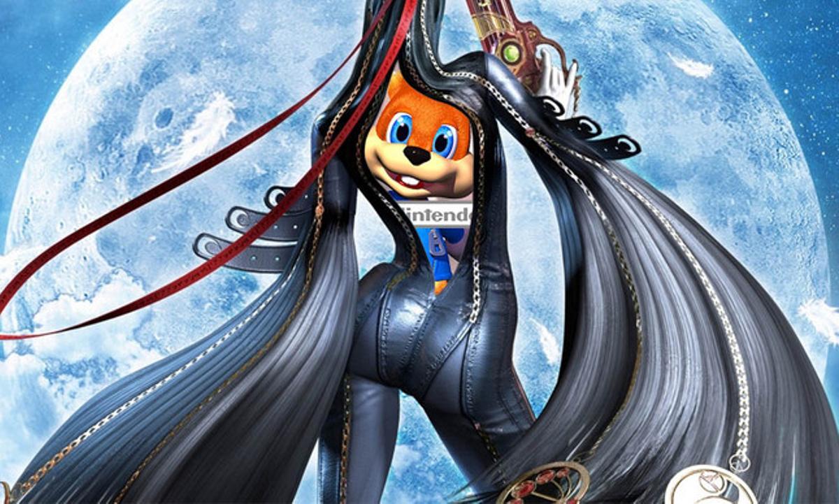 La censura de Nintendo ha evolucionat fins a permetre que jocs com ’Bayonetta 2’ surtin en exclusiva per a la seva consola.