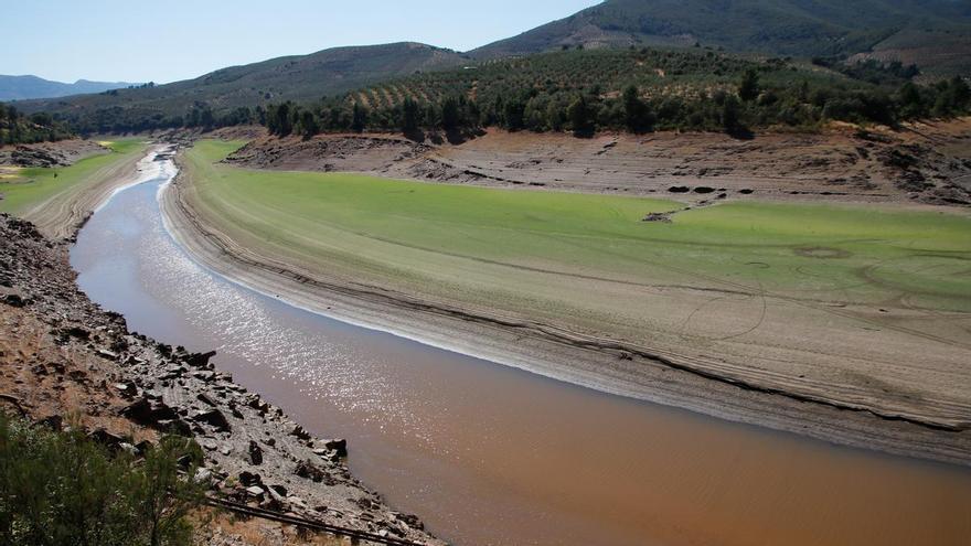 La sequía ya da su peor cara en los pueblos