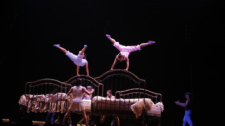 Cirque du Soleil: Das sind die Premieren-Bilder von &quot;Corteo&quot; auf Mallorca