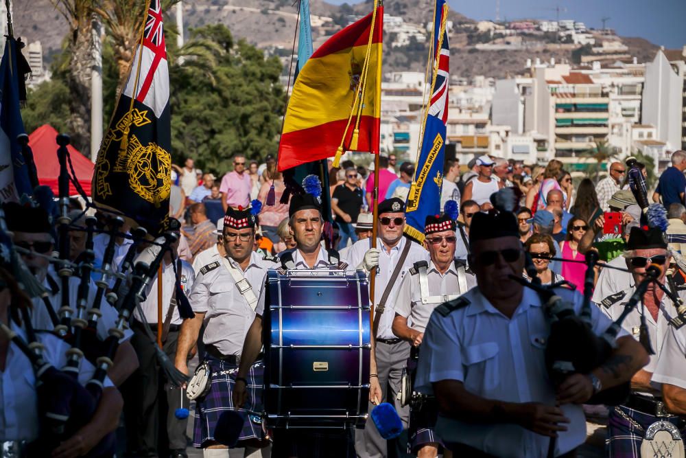 Benidorm vive su propio Día D