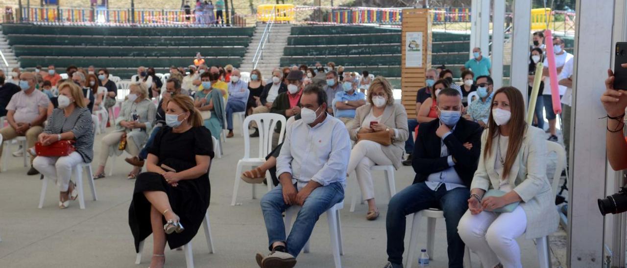 La anterior edición del Tinto estuvo marcada por las restricciones del COVID-19.