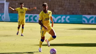 El nuevo Pejiño: el terror del Tenerife y un reclamo ante la falta de gol de la UD Las Palmas