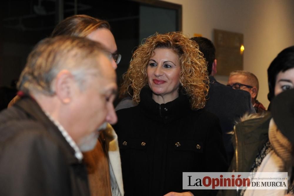 Exposición cervantina en el Museo Arqueológico