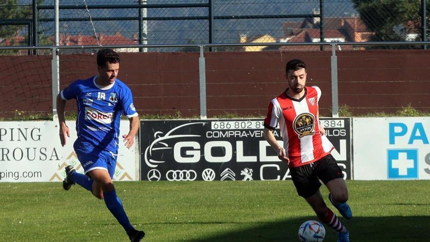 David Giráldez jugará su quinta temporada en las filas del Céltiga