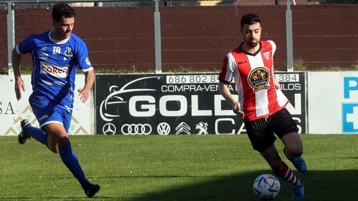 Giráldez en un partido de la pasada temporada.