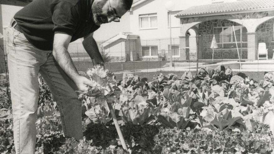 In memoriam de Ángel Gavilán: A un hombre bueno