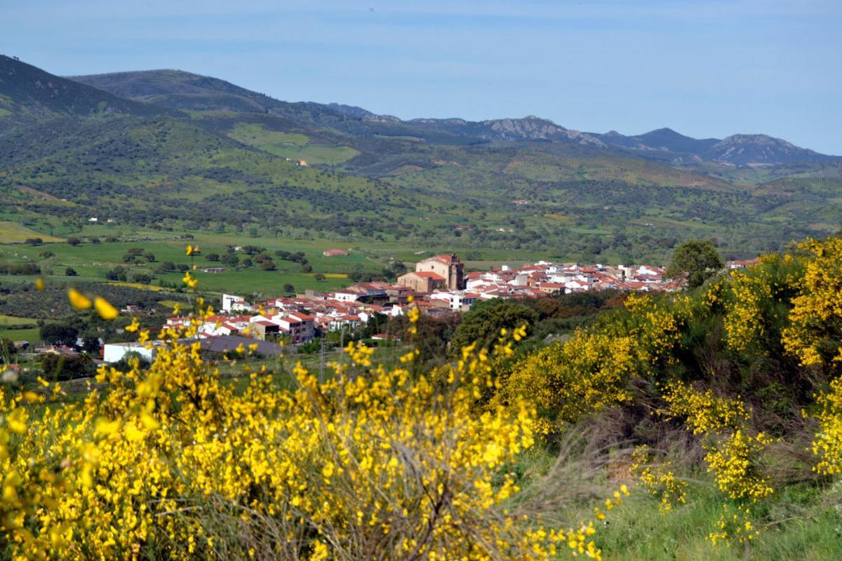 Logrosán, puerta de Las Villuercas, ha sido el último municipio en sumarse al programa.