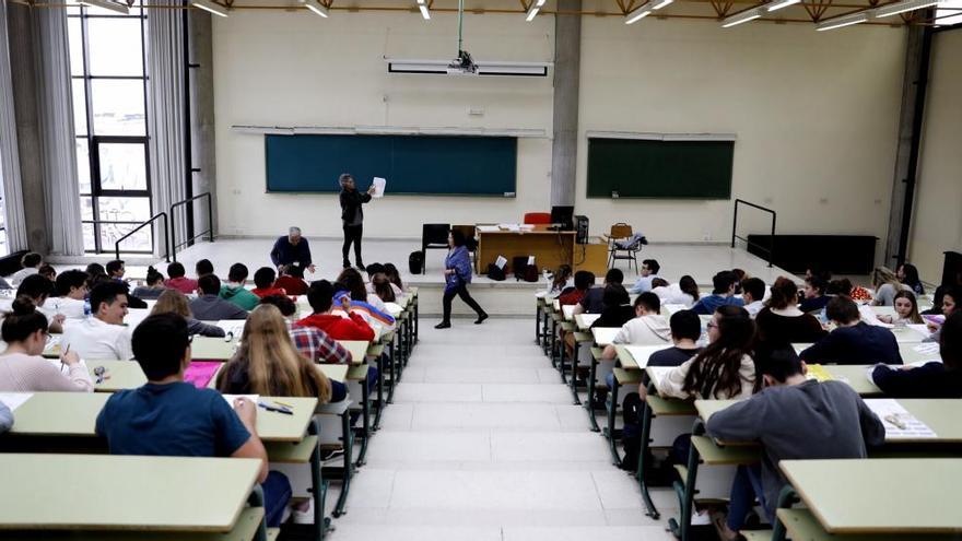 La oferta académica y número de plazas de la Universidad de Oviedo para el curso 2020 2021