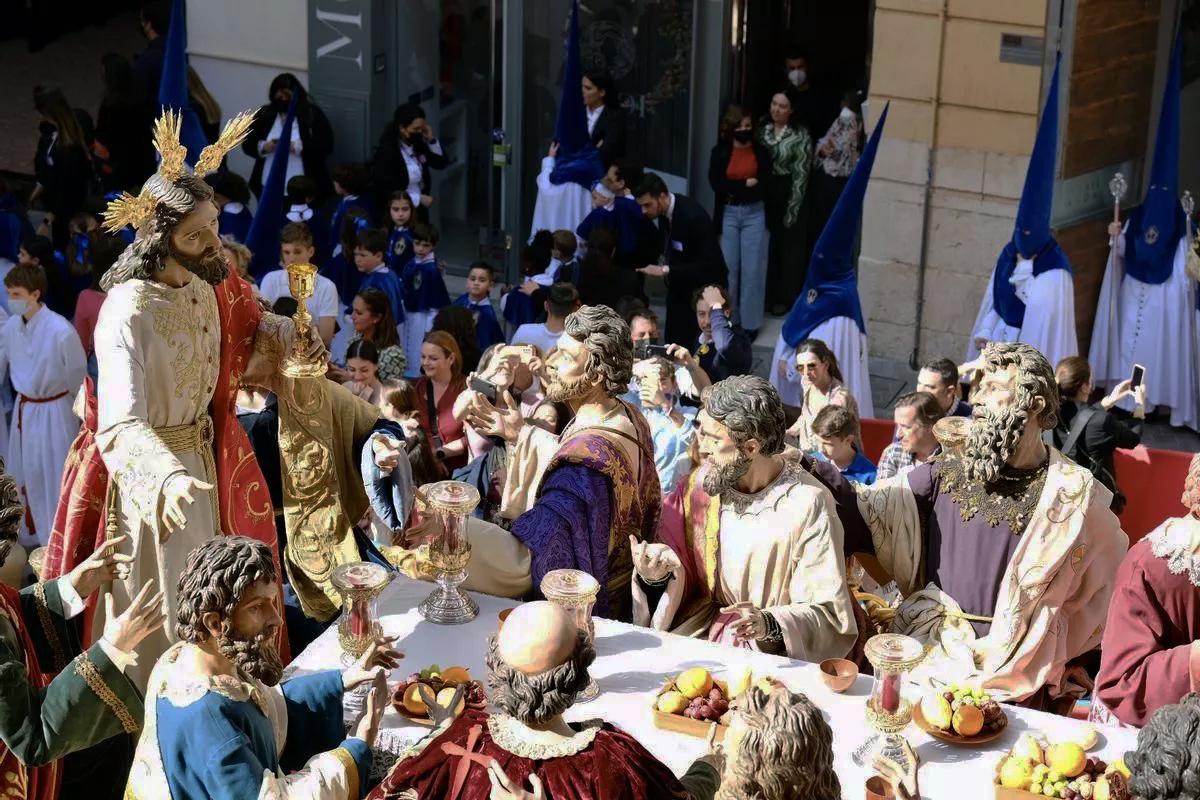 Imágenes de la Cena