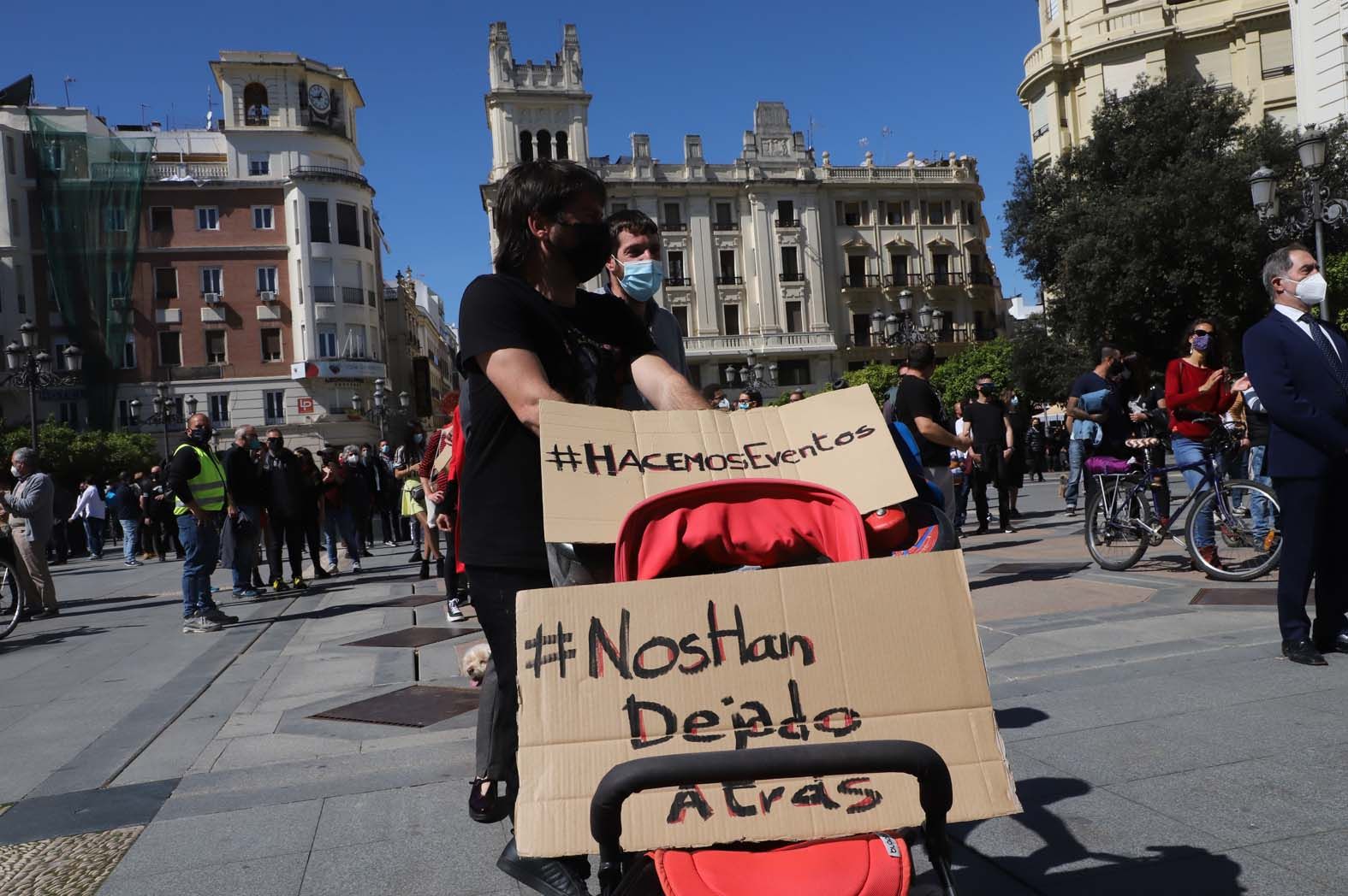 La Cultura en Córdoba levanta la voz ante "el riesgo de desaparecer"