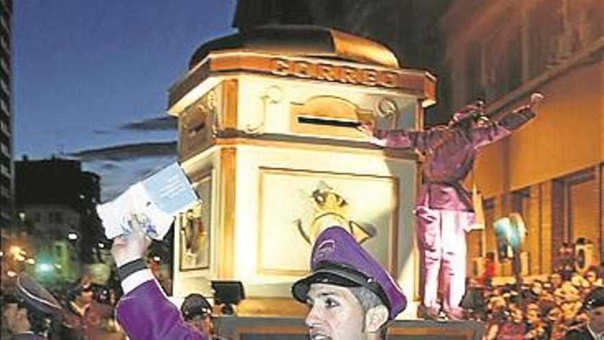 Casi 30 niños participarán en la cabalgata de Reyes
