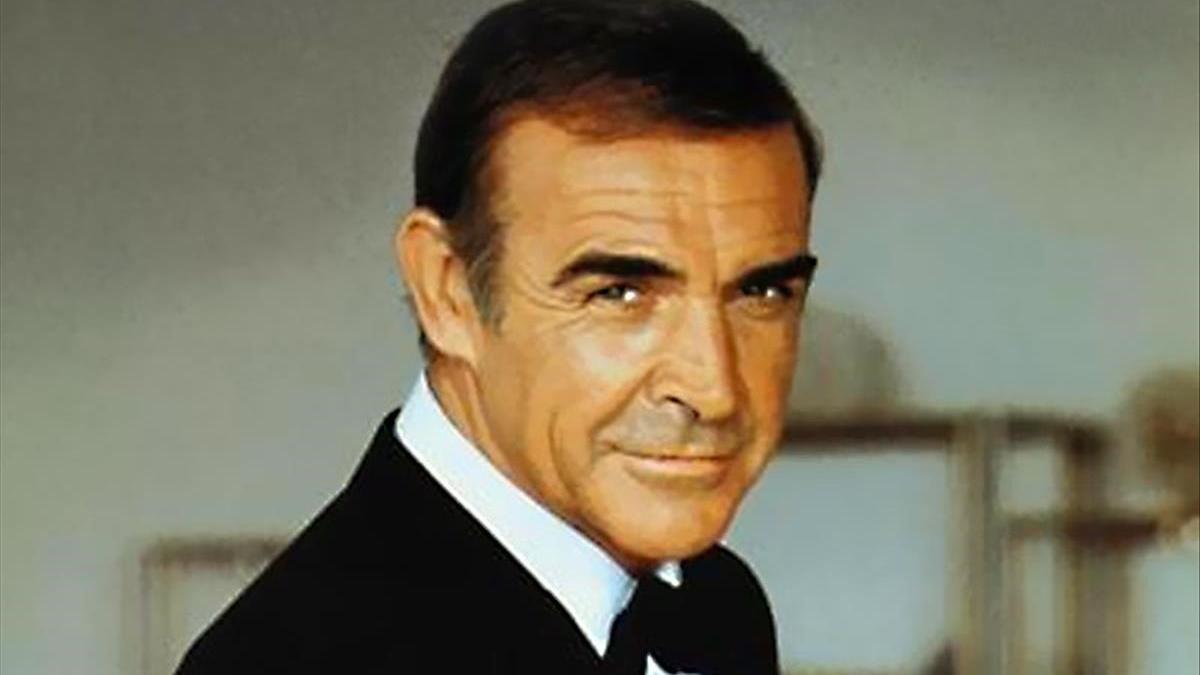 Muere el actor Sean Connery a los 90 años