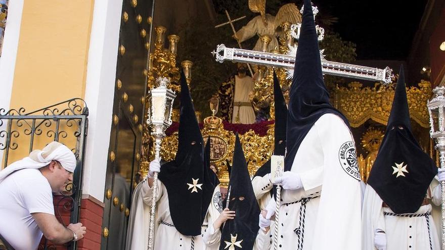 Suspendida la Semana Santa de Sevilla de 2021