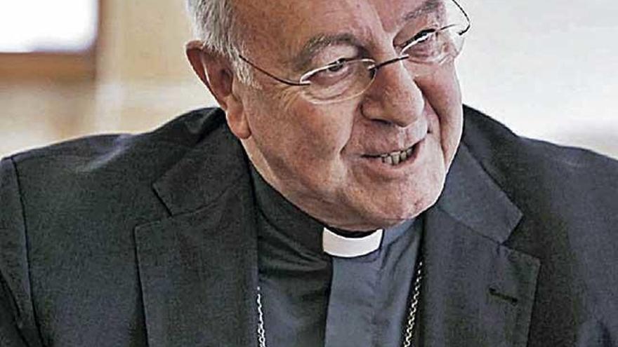 El obispo de Mallorca invita a rezar por la paz en Israel y Palestina