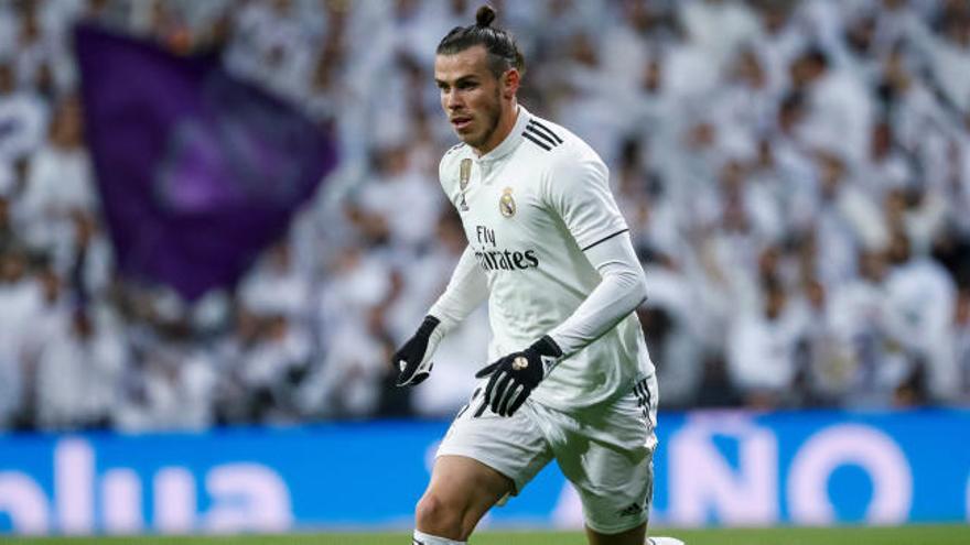 Bale se acerca a la Superliga china