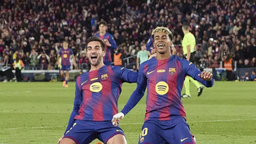 El secreto de Hansi Flick tras los parones