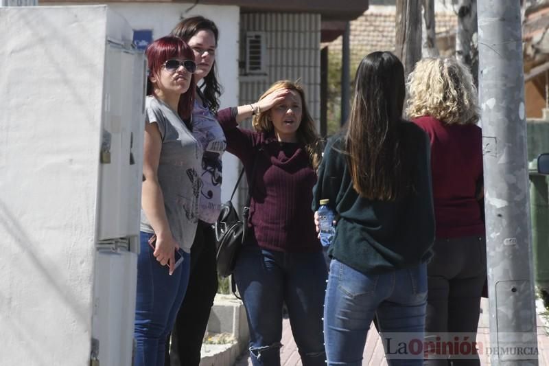 Doble crimen en Las Torres de Cotillas