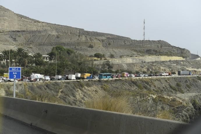 SUCESOS. ACCIDENTE EN LA LAJA