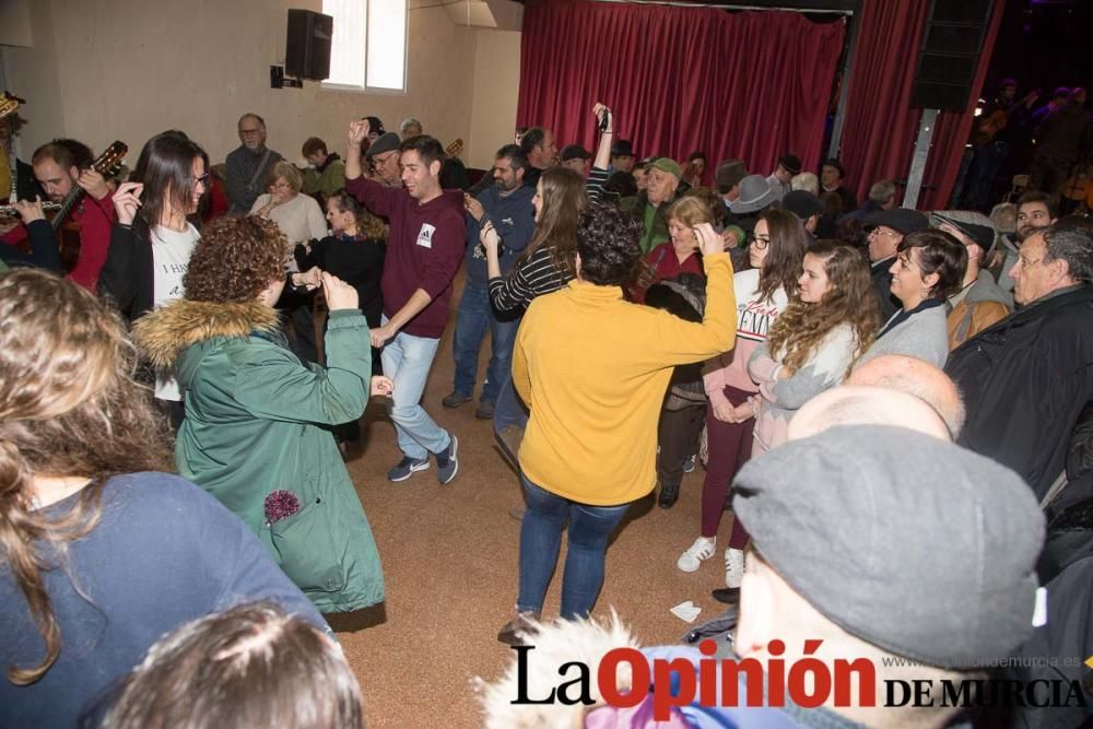 Fiesta de las Cuadrillas en Barranda