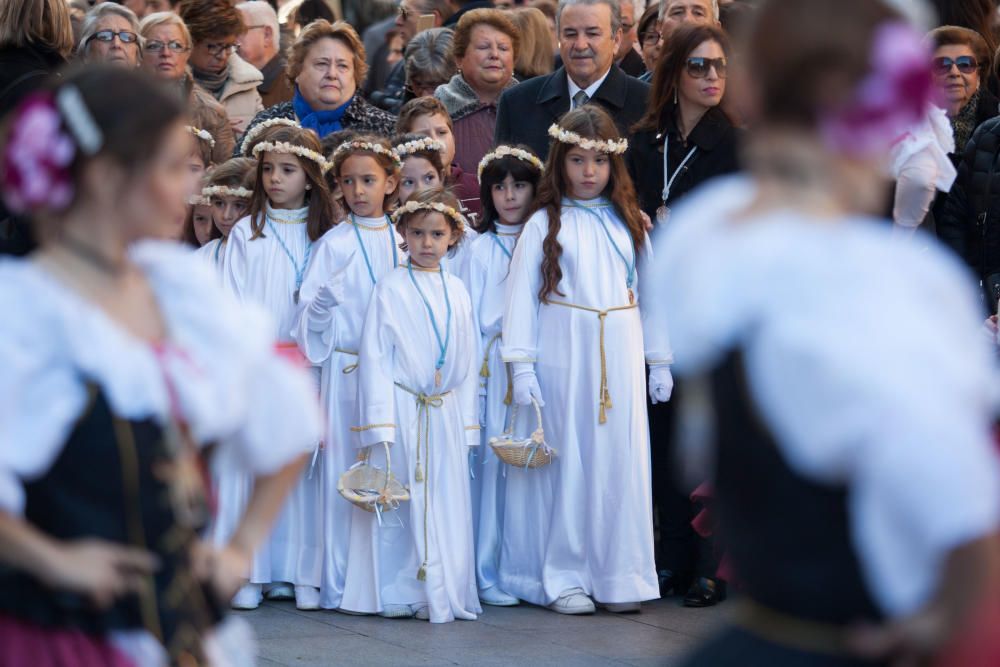 Procesión de la Patrona de Elche