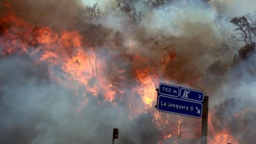 De l&#039;Empordà a Horta de Sant Joan i Montserrat: els grans incendis que han castigat Catalunya les últimes dècades