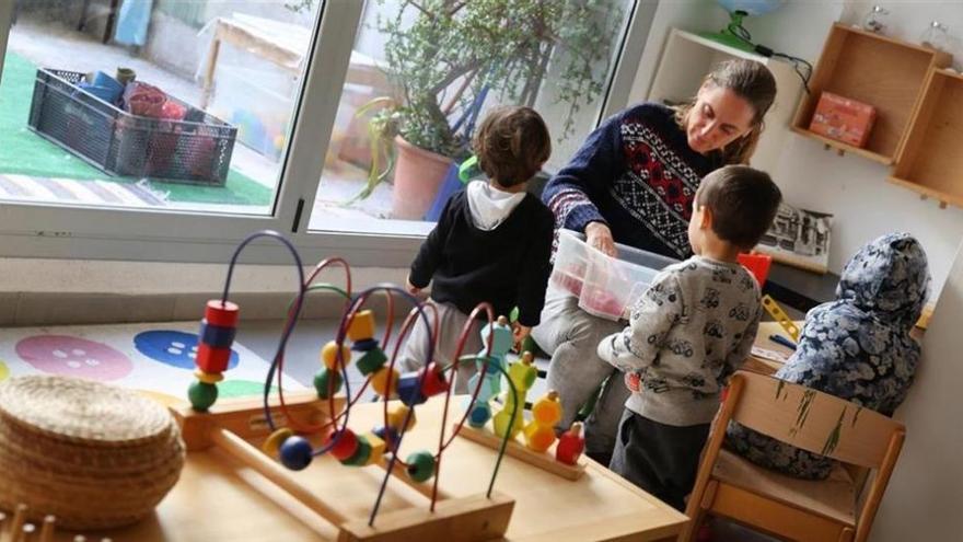 Los padres podrán elegir colegio en Castellón del 17 al 24 de mayo