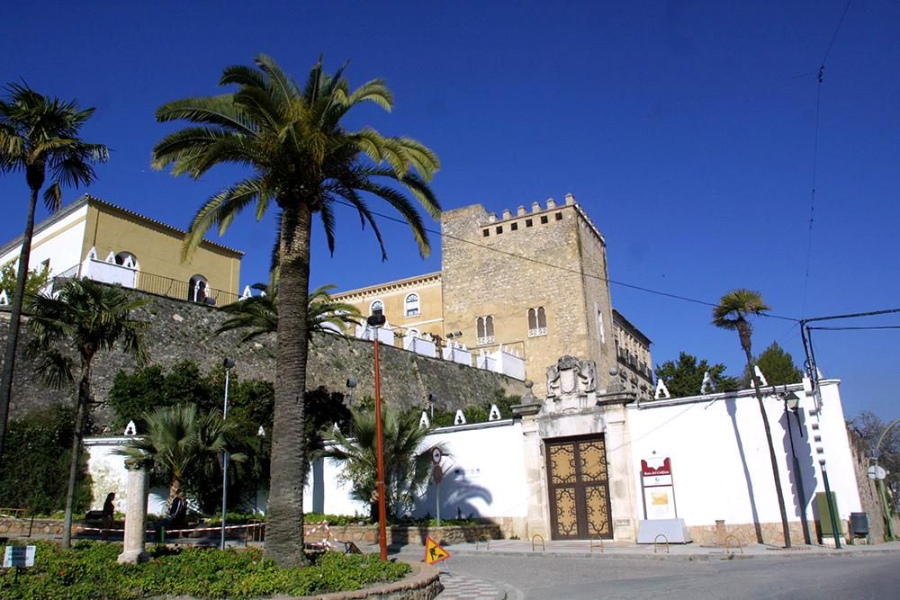 Ruta por los castillos de Córdoba