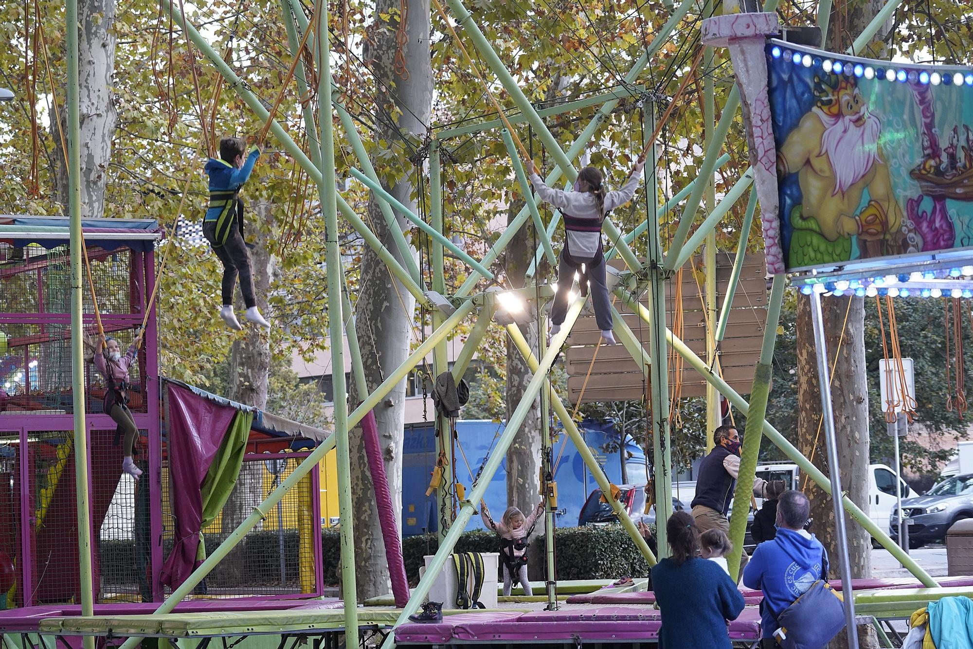 Tornen unes Fires en Silenci ampliades per a infants amb necessitats especials