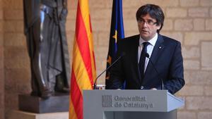 zentauroepp40692318 barcelona 26 10 2017 politica puigdemont en palau foto ferra171026171745