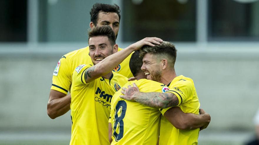 El Villarreal CF empieza con hambre de gol y triunfos
