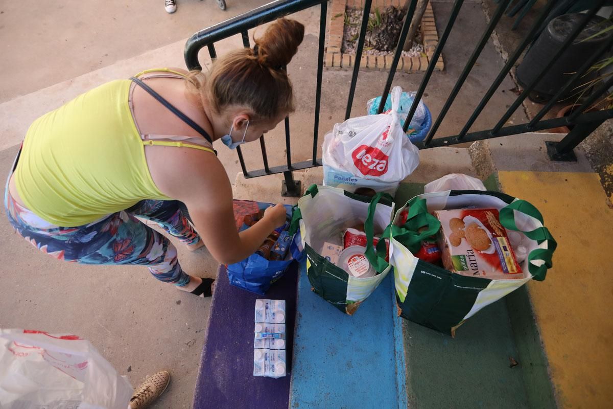 Fase 2 de la desescalada: la emergencia social se acentúa