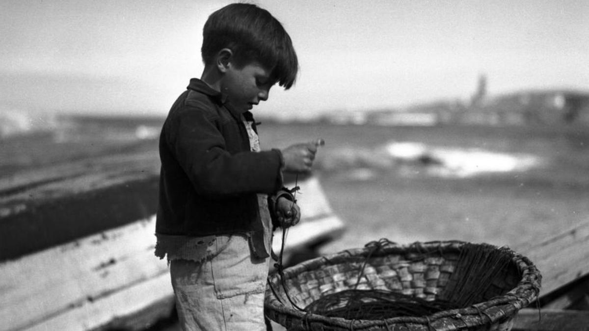 O pasado da Coruña na lente de Pillado