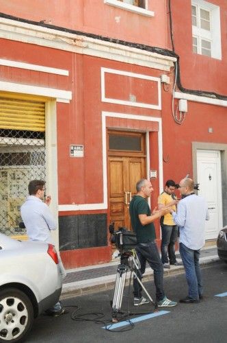 PASE A DISPOSICION JUDICIAL DEL PRESUNTO ASESINO DE LA ESTUDIANTE PALMERA