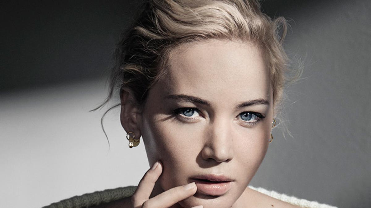 Jennifer Lawrence para Dior: combinación infalible