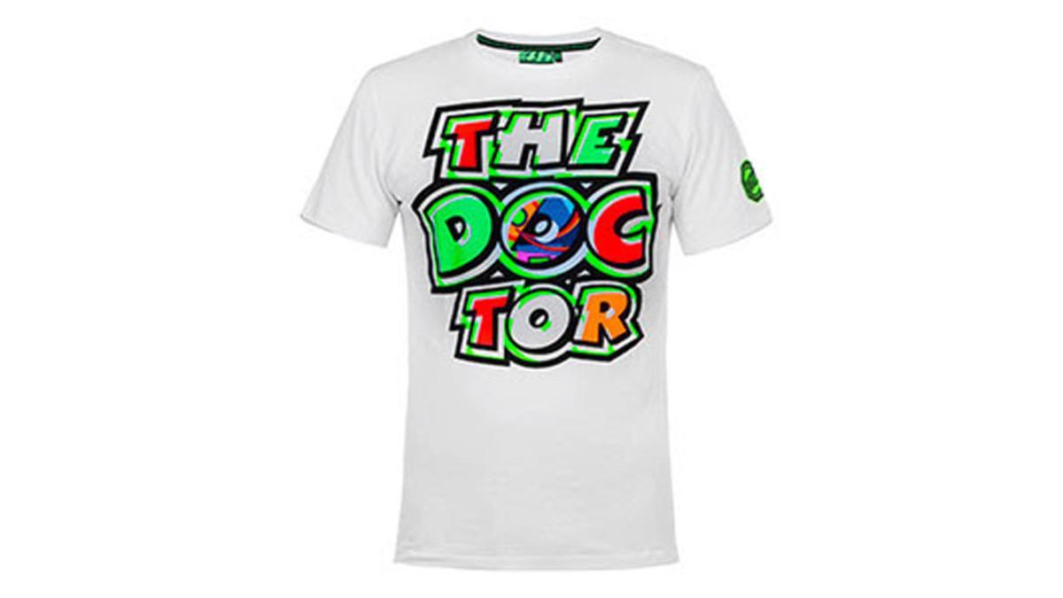 Camiseta Valentino Rossi The Doctor
