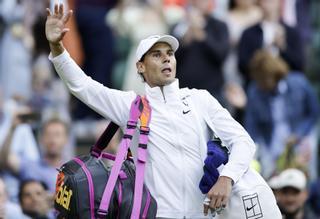 Nadal afina para subir de nivel