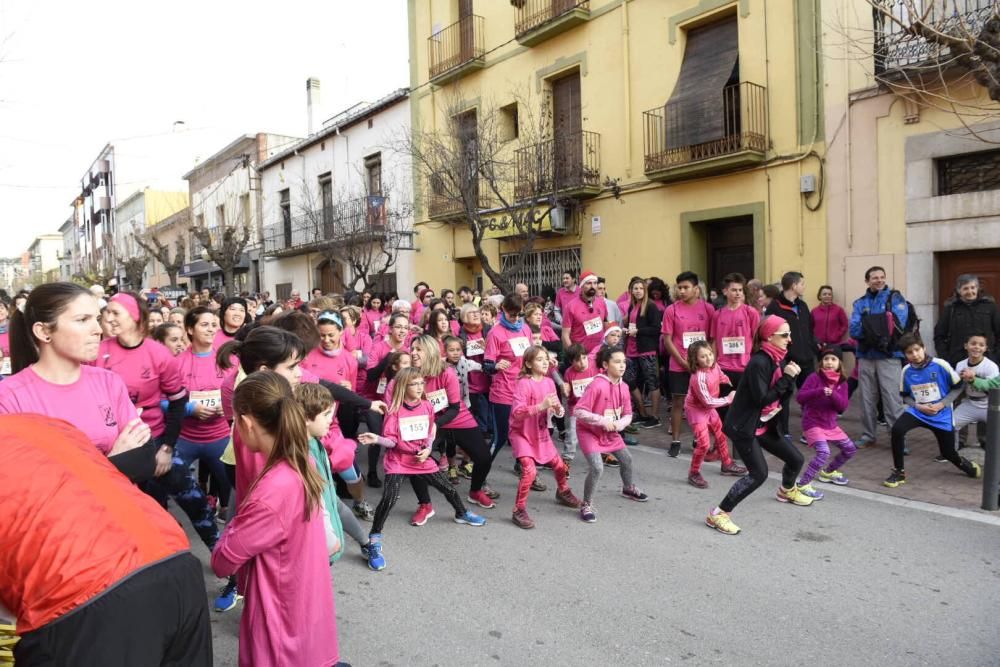 Cursa de la Dona de la Jonquera