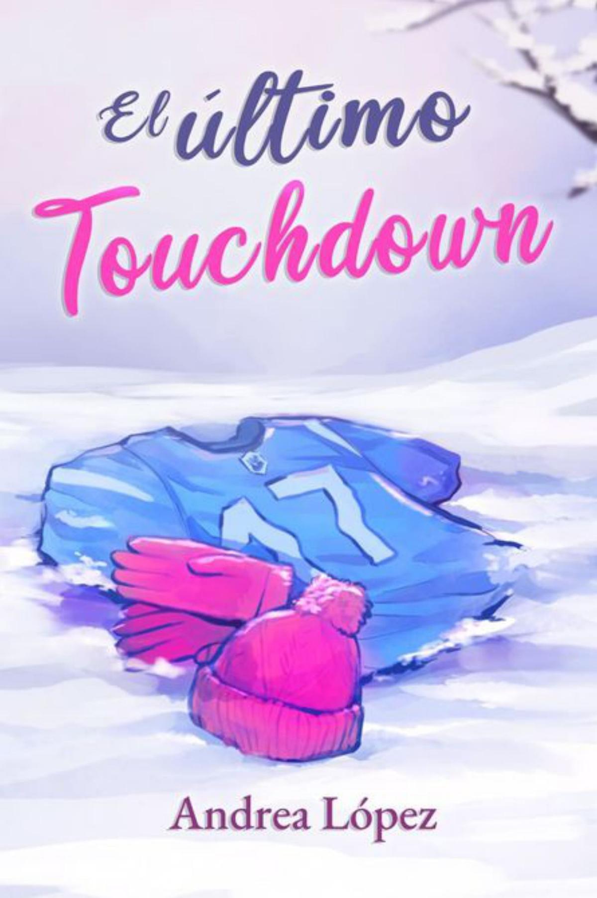 «Touchdown» de Andrea López