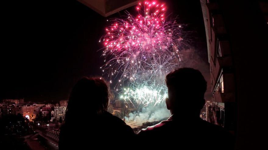 Fuegos artificiales: los peligros para la salud del uso