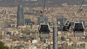 Teleférico de Montjuïc