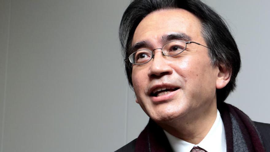 Muere Satoru Iwata, presidente de Nintendo, a los 55 años