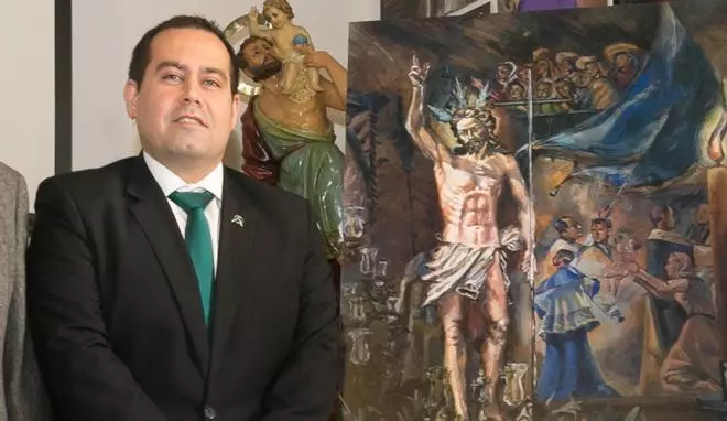 Pedro López, expresidente de las cofradías, pregonará la Semana Santa