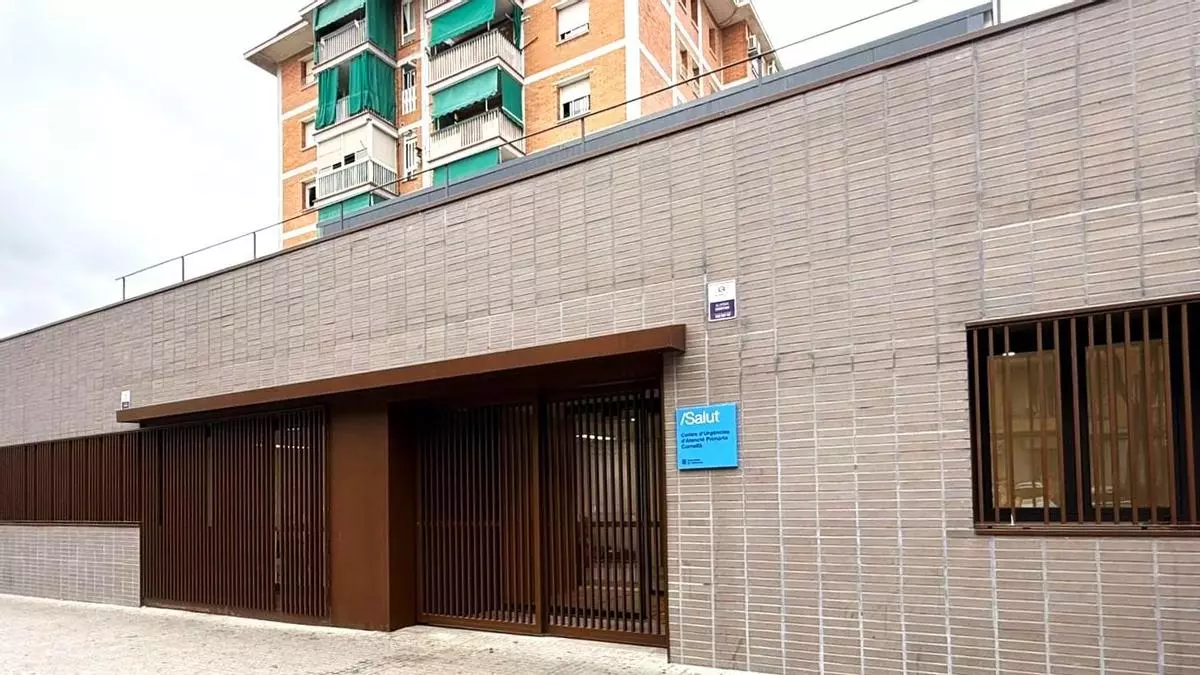 El nuevo CUAP de Cornellà de Llobregat entrará en servicio el 21 de julio