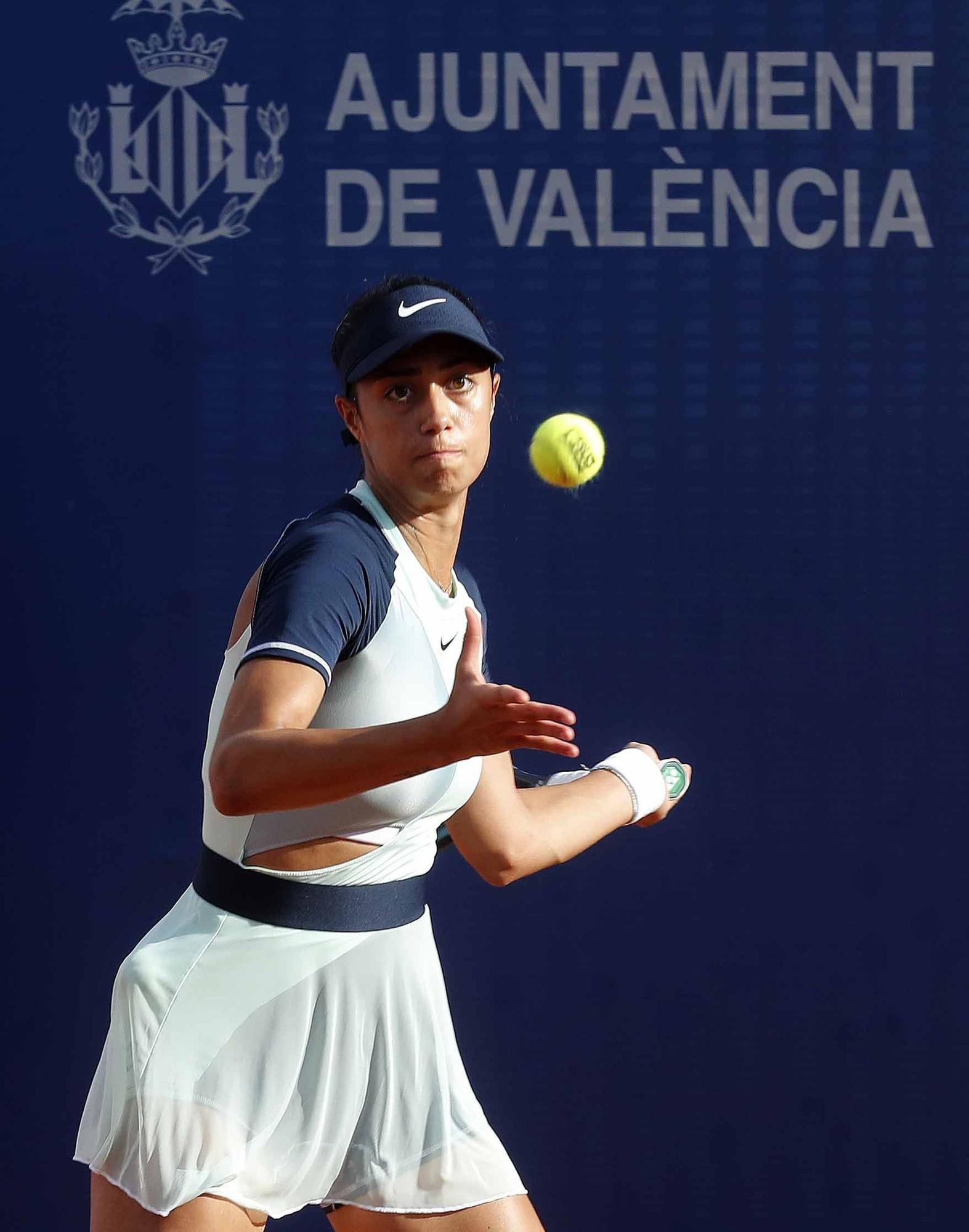 Jornada del 7 de junio del BBVA Open Internacional de Valencia